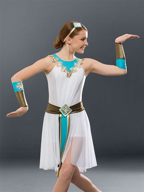 Walk Like an Egyptian | Dance outfits, Dance wear, Egyptian costume