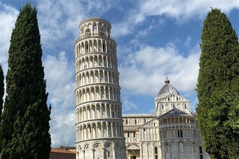 2024 Pisa and Florence from the Livorno Cruise Port