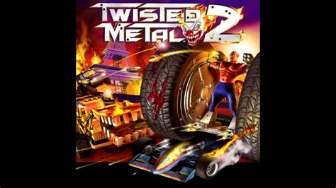 Twisted Metal 2 Soundtrack - Dark Tooth (Full/Spliced) - YouTube