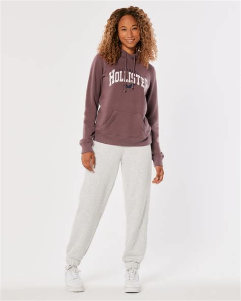 Women's Hoodies & Sweatshirts | Hollister Co.