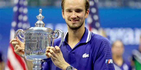 Daniil Medvedev Wins US Open to Claim His First Grand Slam Title ...