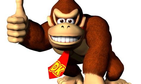 Donkey Kong Mario Kart 8