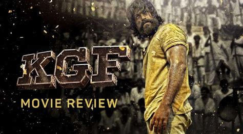 KGF Chapter 1 Movie Review | Lifestyleonthego.com