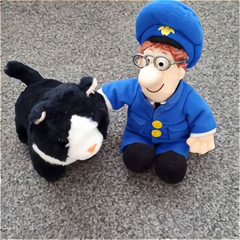 Postman Pat Toys Plush for sale in UK | 68 used Postman Pat Toys Plushs