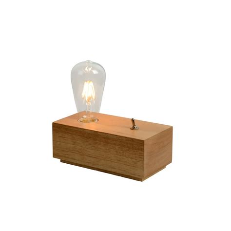 Edison Table Lamp By Lighting Direct | notonthehighstreet.com