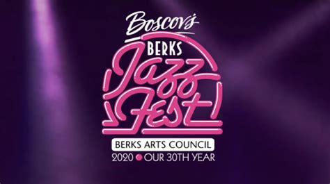 Berks Jazz Fest 2020 - Smooth Jazz and Smooth Soul