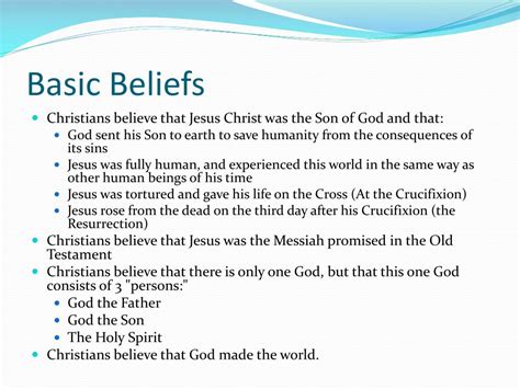 PPT - Facts About Christianity PowerPoint Presentation, free download ...