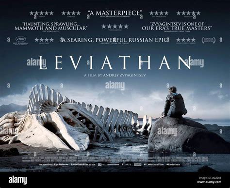 MOVIE POSTER, LEVIATHAN, 2014 Stock Photo - Alamy