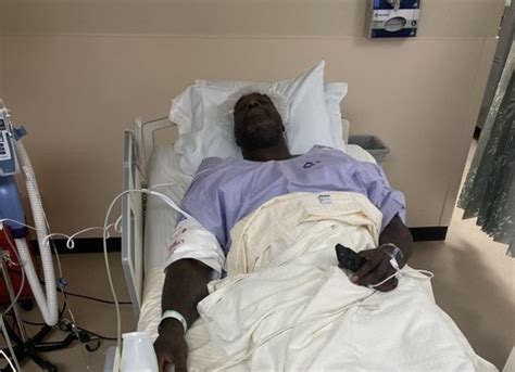 SOURCE SPORTS: Shaq Recovering in Hospital After Hip Surgery - The Source