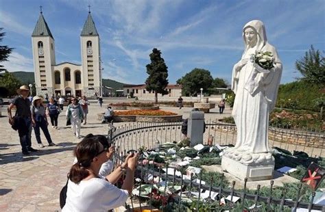 Plans to expand Marian shrine of Medjugorje