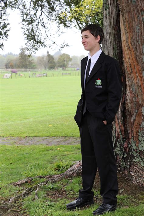 Uniform - Our Students - Ngaruawahia High School