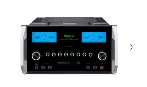 McIntosh MA9000 Integrated Amplifier – www.basilaudio.com