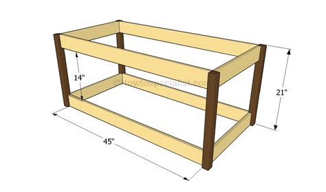 Pin on build a bunk bed plans PDF Download