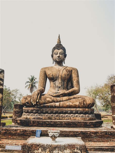 Thailand Buddha Statue Free Stock Photo - Public Domain Pictures