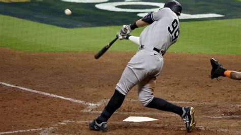 Aaron Judge projection may not be enough for New York Yankees