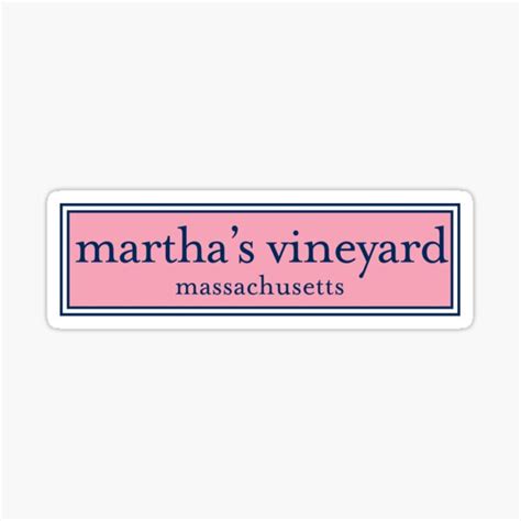 Martha's Vineyard Gifts & Merchandise | Redbubble