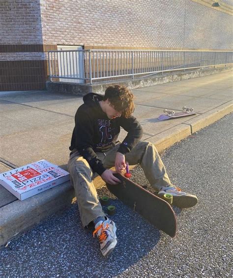 Aesthetic Skater Boy Outfits 2020 - canvas-brah