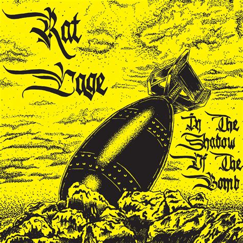 RAT CAGE - In The Shadow Of The Bomb - Sounds of Subterrania