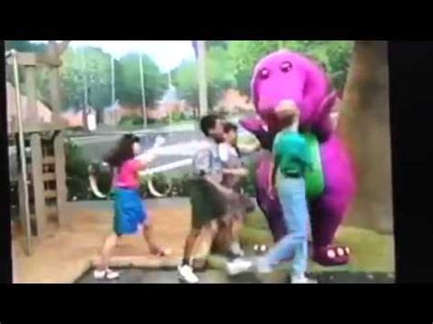 The Ants Go Marching Barney