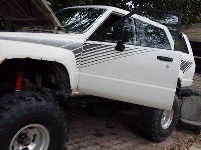 Toyota 4runner 1985 Cars for sale