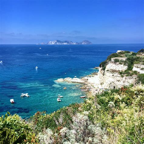 Instagram guide to the island of Ponza