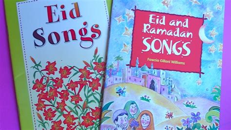 Book of Eid Songs! - Zaufishan