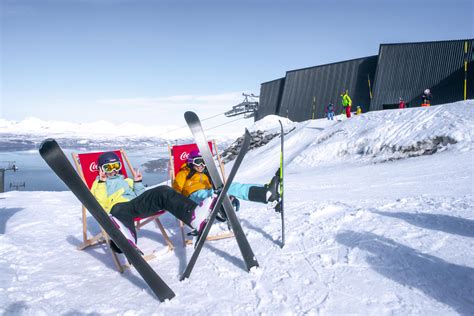 Narvik - Norway Home of skiing