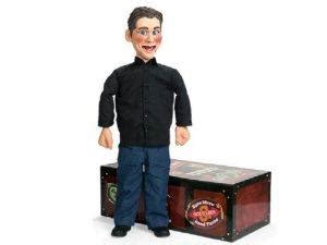 LITTLE JEFF Ventriloquist Dummy for SALE - Official Jeff Dunham Puppet