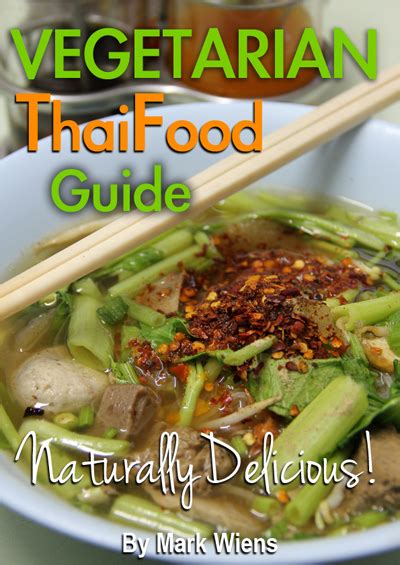 Vegetarian Thai Food and Restaurants