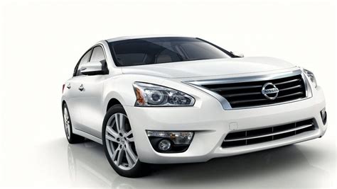 2014 Nissan Altima Hybrid | Top Speed