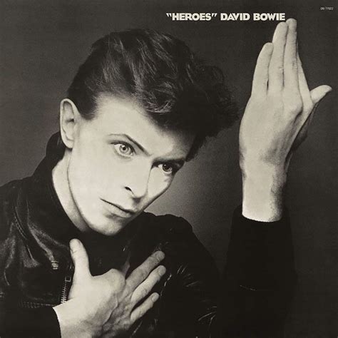 David Bowie - "Heroes" (2017 Remastered Version)(Vinyl) - Amazon.com Music