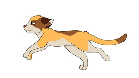 Running Cat (Animation) by Katie-Kats on DeviantArt