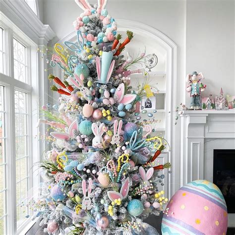 An Easter Tree Is the Spring Decoration We All Need Right Now