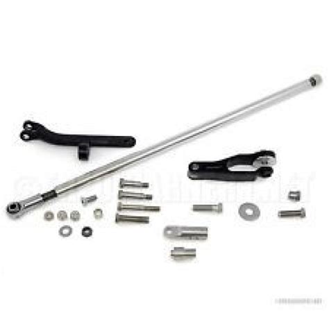 SeaStar Teleflex Marine HO6001 Tie Bar Kit Hydraulic Outboard Steering