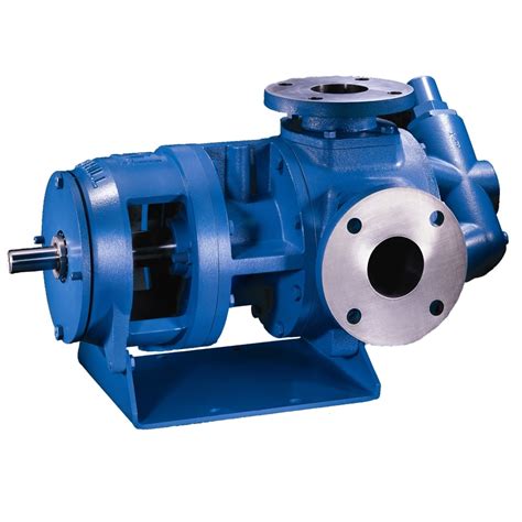 Positive Displacement Pumps - Cullum & Brown