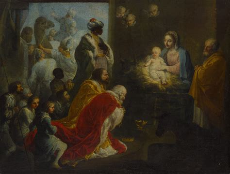 Adoration of the Magi | Master Paintings and Drawings | 2021 | Sotheby's