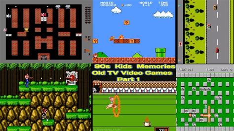 90s Kids Games