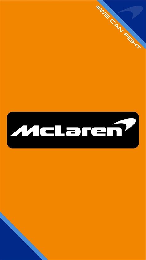 McLaren Logo Wallpapers - Top Free McLaren Logo Backgrounds - WallpaperAccess