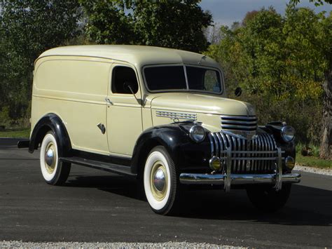 1941 Chevrolet 1 Ton | Volo Museum