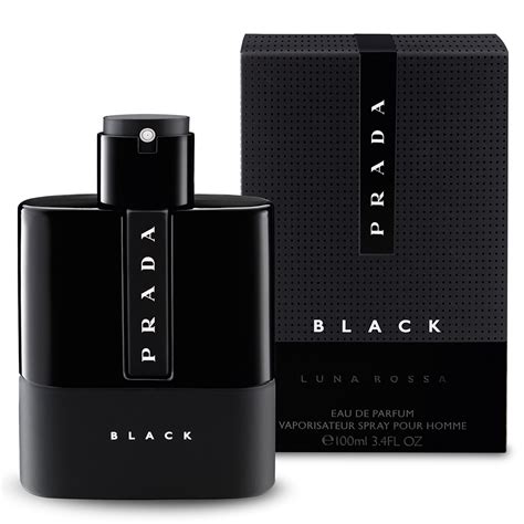 Luna Rossa Black by Prada 100ml EDP | Perfume NZ