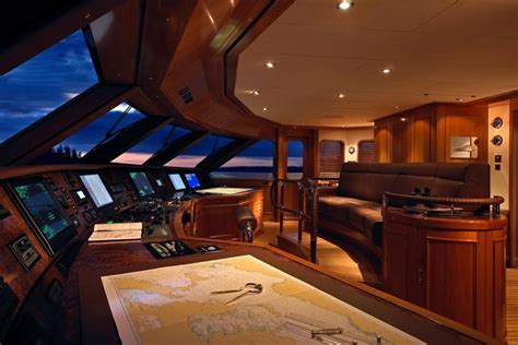 Steve jobs yacht interior photos