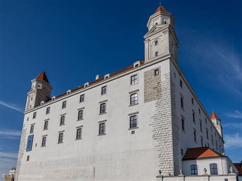 Explore Bratislava Castle | Old Town Explorer