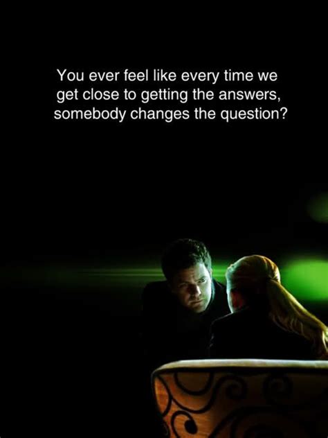 Pin by Melanie V. on Ent. - Fringe | Tv show quotes, Fringe tv series ...