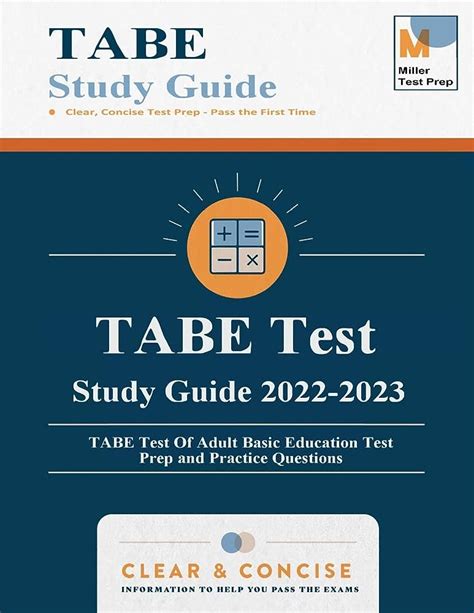 Tabe Practice Test: Improve Your Skills and Prepare for Success