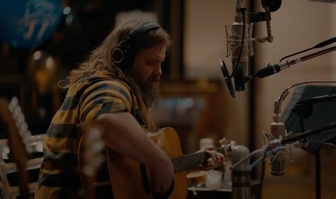 Chris Stapleton releases cover of Metallica's "Nothing Else Matters ...