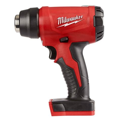 Milwaukee M18 Cordless Compact Heat Gun (Bare Tool)-2688-20 - The Home ...