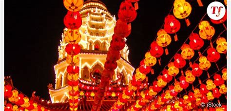 Nouvel An chinois : enveloppes rouges, repas, dragon... toutes les ...