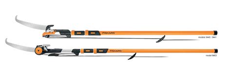 Fiskars Brands Recalls 16 Foot Pole Saw/Pruners Due to Laceration ...