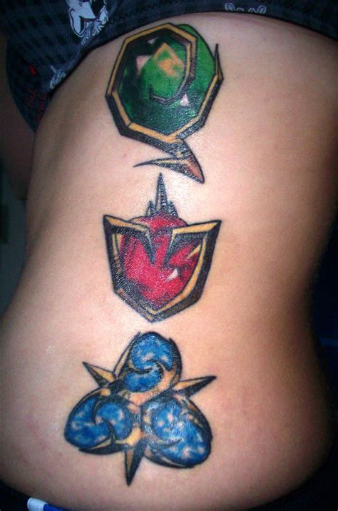 My Legend of Zelda Tattoo