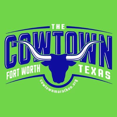 The Cowtown Marathon on Twitter: "The Message Series Inaugural Run will have a two year series ...